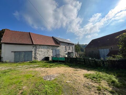   Maison en pierre de 6 pices principales Maison - 6 pice(s) - 124 m