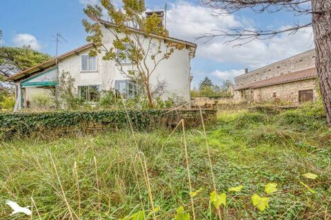   Maison de bourg de 6 pi�ces principales Maison - 6 pi�ce(s) - 366 m�