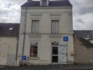  Maison Saint-Aignan (41110)