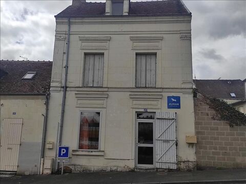 Maison en pierre de 5 pièces principales 96360 Saint-Aignan (41110)