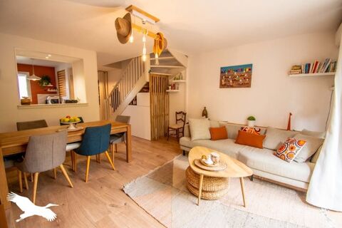   Maison de ville de 3 pi�ces principales Maison - 3 pi�ce(s) - 64 m�