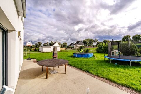   Contemporaine de 4 pices principales Maison - 4 pice(s) - 98 m