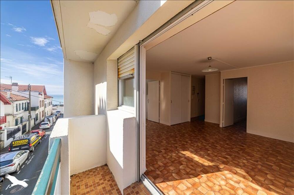 Vente Appartement Appartement de 2 pices principales Biarritz