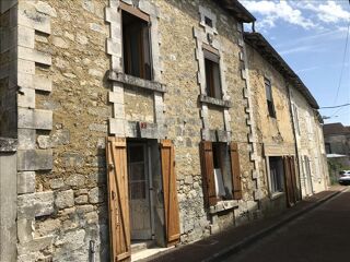  Maison Mareuil (24340)