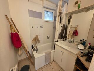  Appartement  vendre 2 pices 43 m