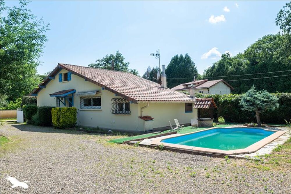 Vente Maison Landaise de 4 pices principales St pierre du mont