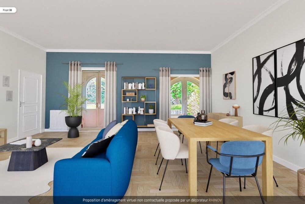  vendre  Maison Camblanes-et-Meynac (33360)