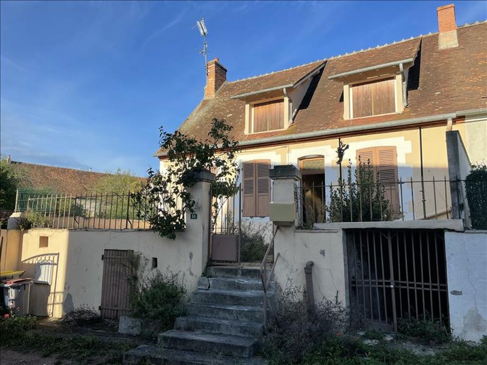 Vente Maison Maison de 4 pices principales Domerat