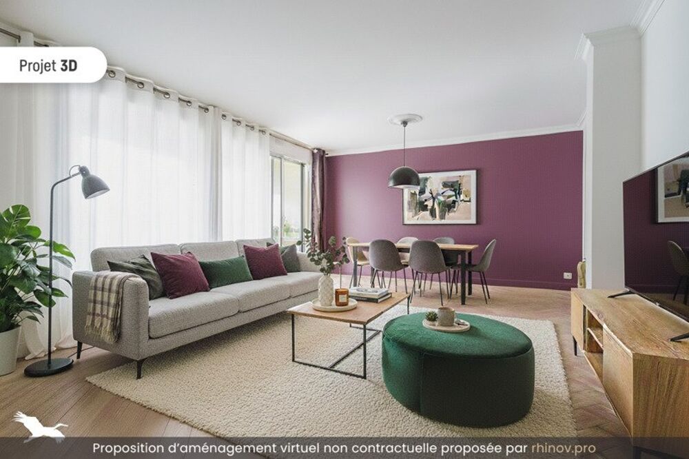  vendre  Appartement Lyon 6