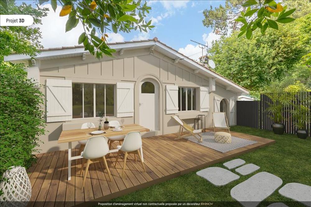 vendre  Maison Lge-Cap-Ferret (33950)