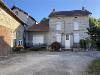  Maison Saint-Moreil (23400)