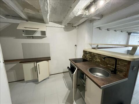   Maison de 2 pices principales Maison - 2 pice(s) - 57 m