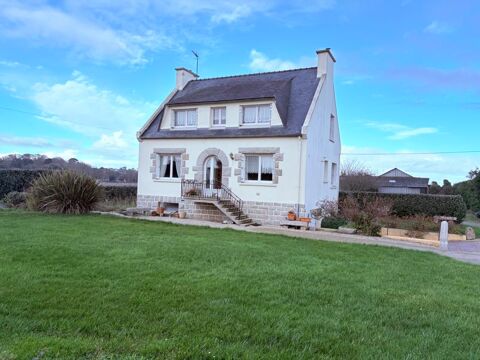   No-Bretonne de 6 pices principales Maison - 6 pice(s) - 105 m