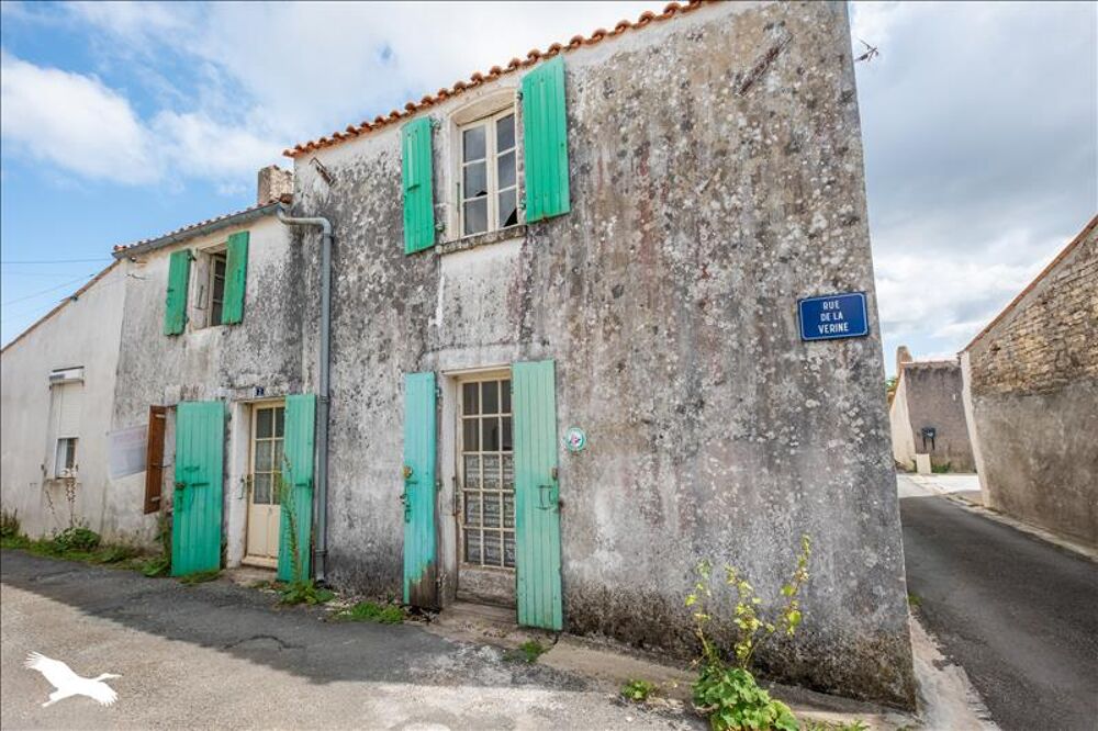 Vente Maison Maison de 4 pices principales St pierre d oleron