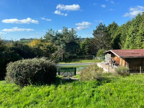   Structure bois de 6 pices principales Maison - 6 pice(s) - 146 m