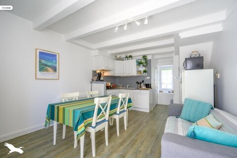   Maison de bourg de 3 pices principales Maison - 3 pice(s) - 44 m