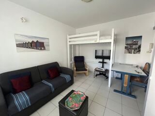  Appartement  vendre 1 pice 20 m