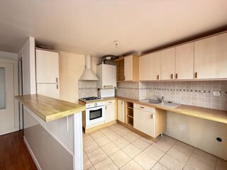  Appartement  vendre 3 pices 62 m