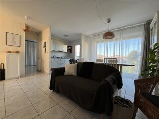  Appartement  vendre 2 pices 46 m