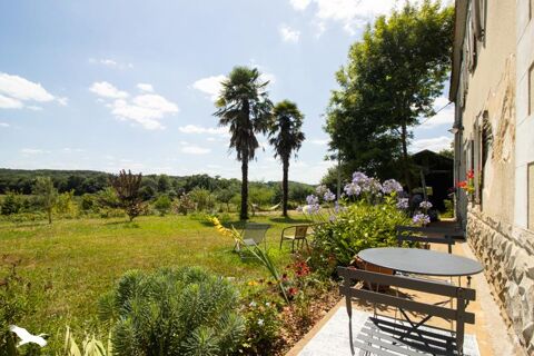   Corps de Ferme de 5 pices principales Maison - 5 pice(s) - 179 m