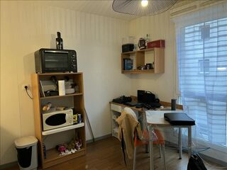  Appartement  vendre 1 pice 18 m