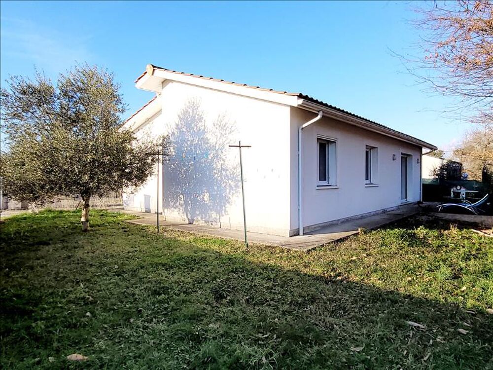 Vente Maison Contemporaine de 4 pices principales La brede