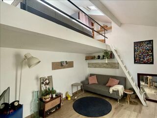  Appartement  vendre 1 pice 21 m