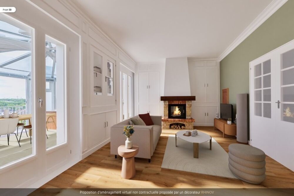  vendre  Maison Pontoise (95300)