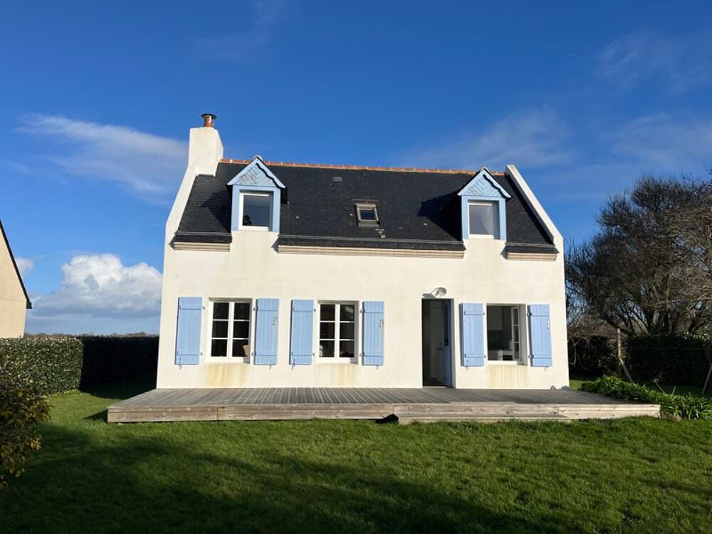 � vendre  Maison Tr�gunc (29910)