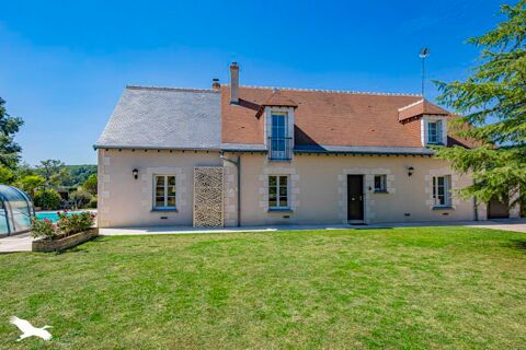   Pavillon de 7 pices principales Maison - 7 pice(s) - 201 m