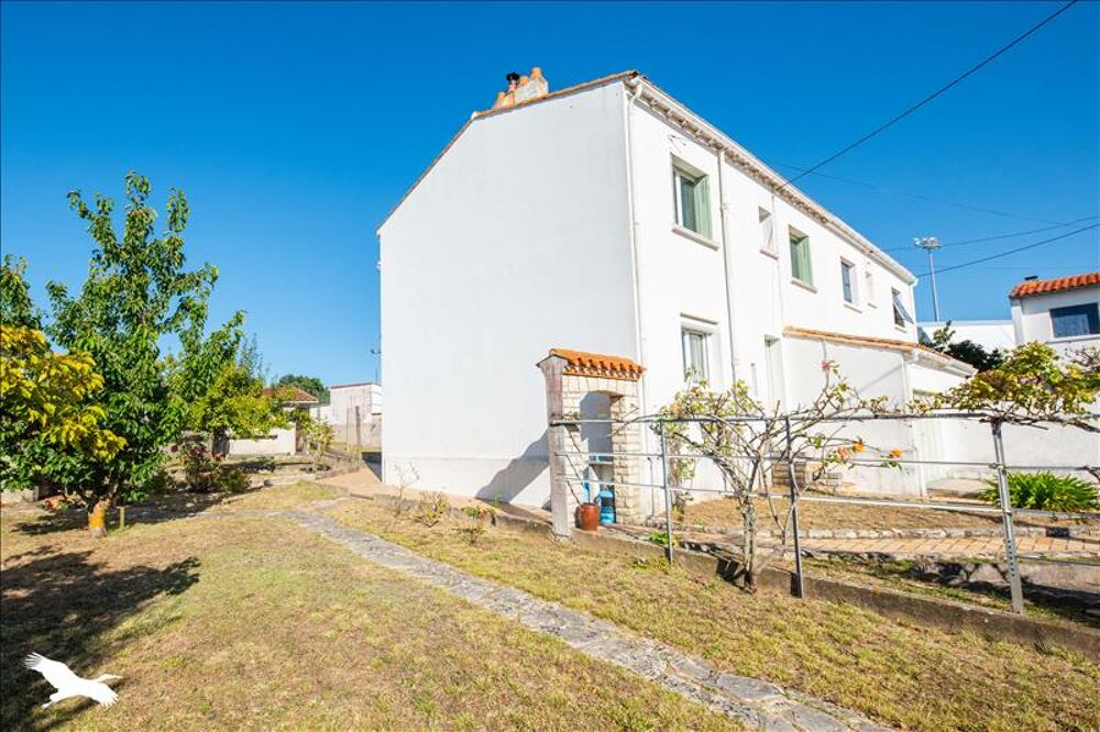 Vente Maison Maison de 6 pices principales Meschers sur gironde