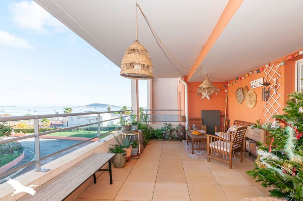 � vendre  Appartement M�ze (34140)