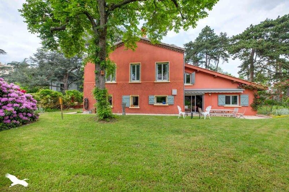  vendre  Maison Lyon 5