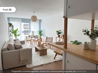  Appartement � vendre 1 pi�ce 32 m�