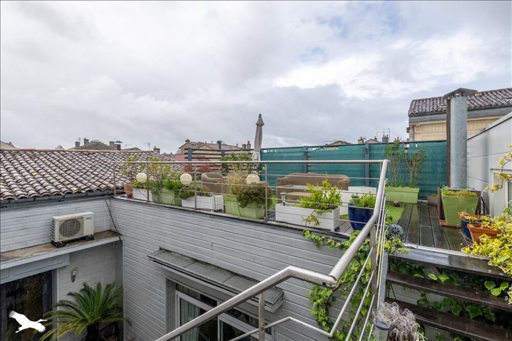 � vendre  Maison Bordeaux (33000)