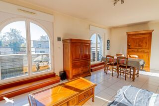  Appartement  vendre 2 pices 50 m