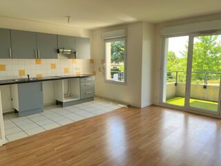  Appartement  vendre 2 pices 47 m