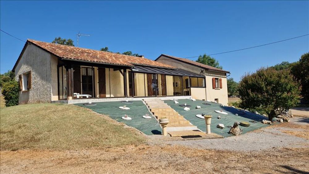 Vente Maison Pavillon de 3 pices principales Figeac