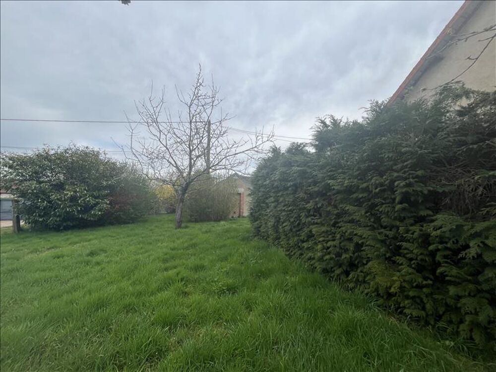 Vente Maison Maison de ville de 4 pices principales Neris les bains