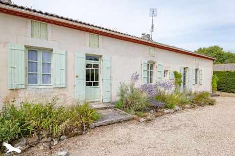   Charentaise de 5 pices principales Maison - 5 pice(s) - 169 m