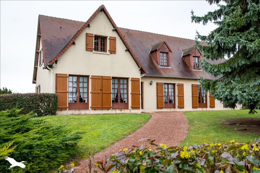 Vente Maison Maison de 5 pices principales Ste maure de touraine