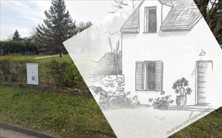  Terrain  vendre 