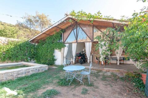   Maison en pierre de 5 pices principales Maison - 5 pice(s) - 126 m