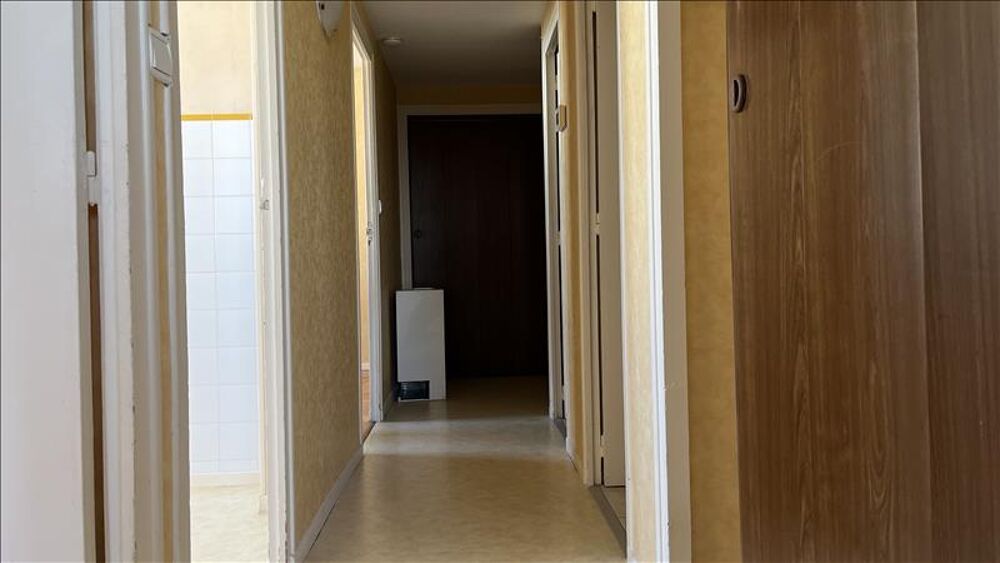 Vente Appartement Appartement de 3 pices principales Montlucon