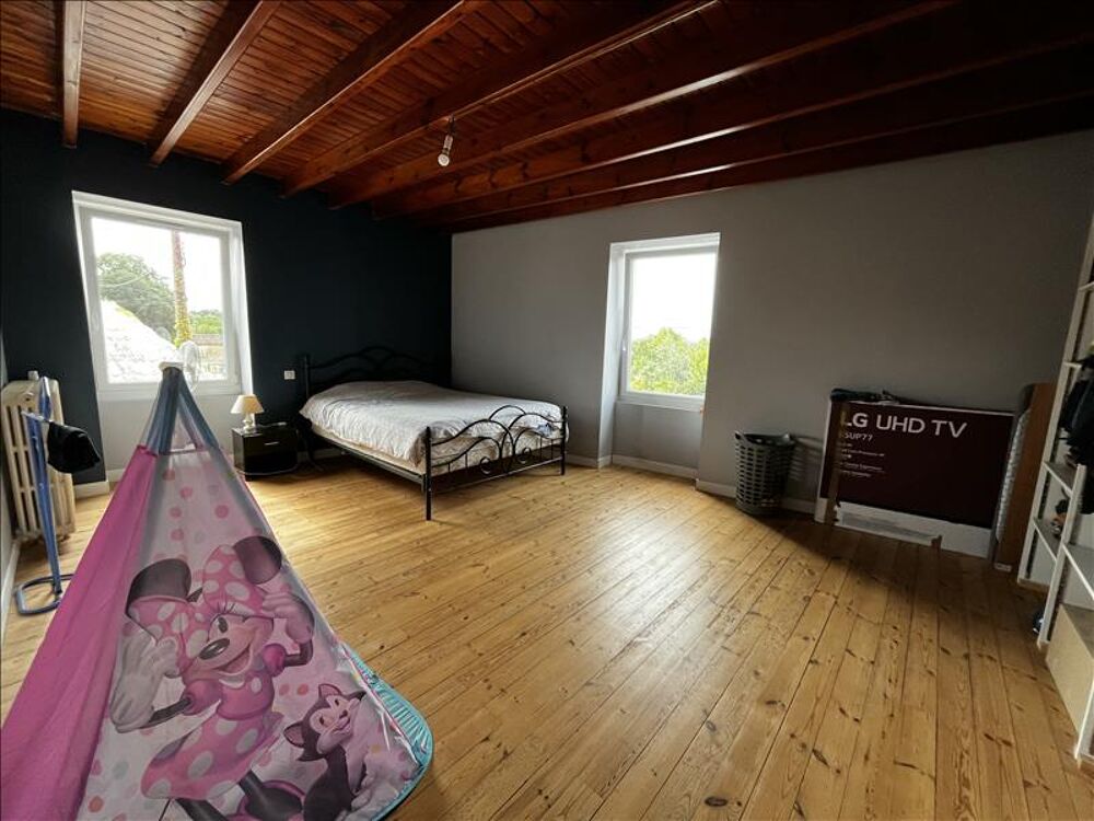 Vente Maison Longre de 6 pices principales Melle