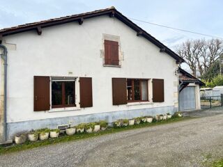  Maison � vendre 3 pi�ces 80 m�