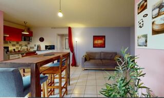  Appartement  vendre 2 pices 46 m