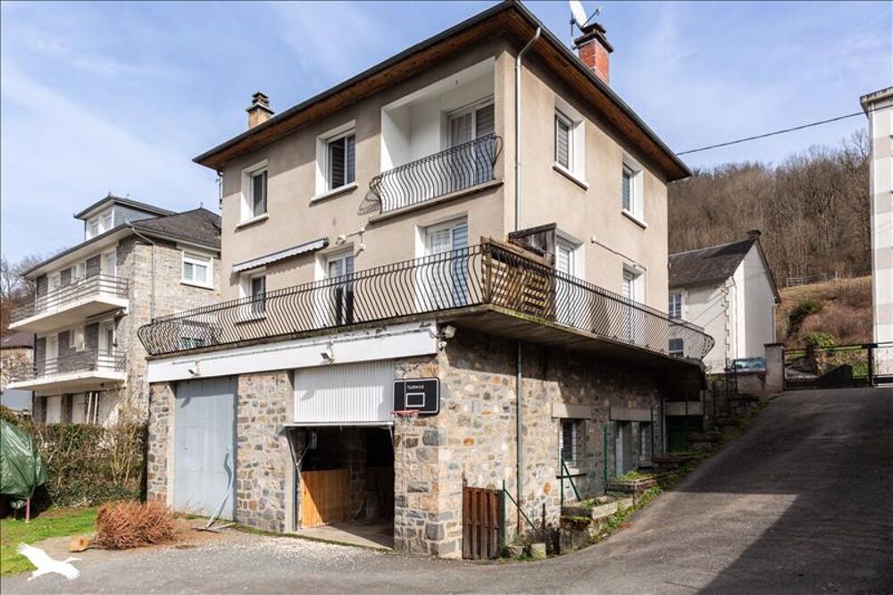 Vente Maison Maison de ville de 5 pices principales Tulle