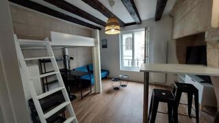  Appartement  vendre 1 pice 21 m