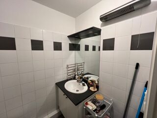  Appartement  vendre 1 pice 19 m